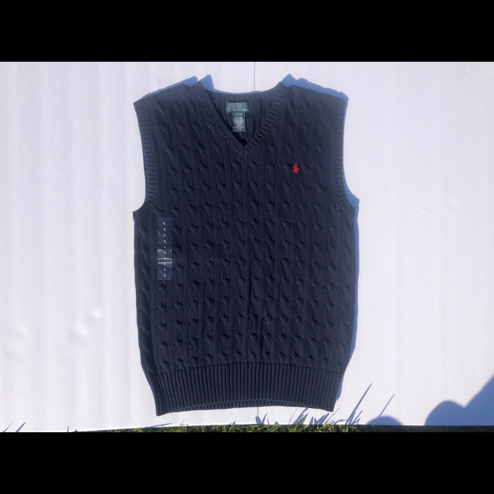 Polo vest